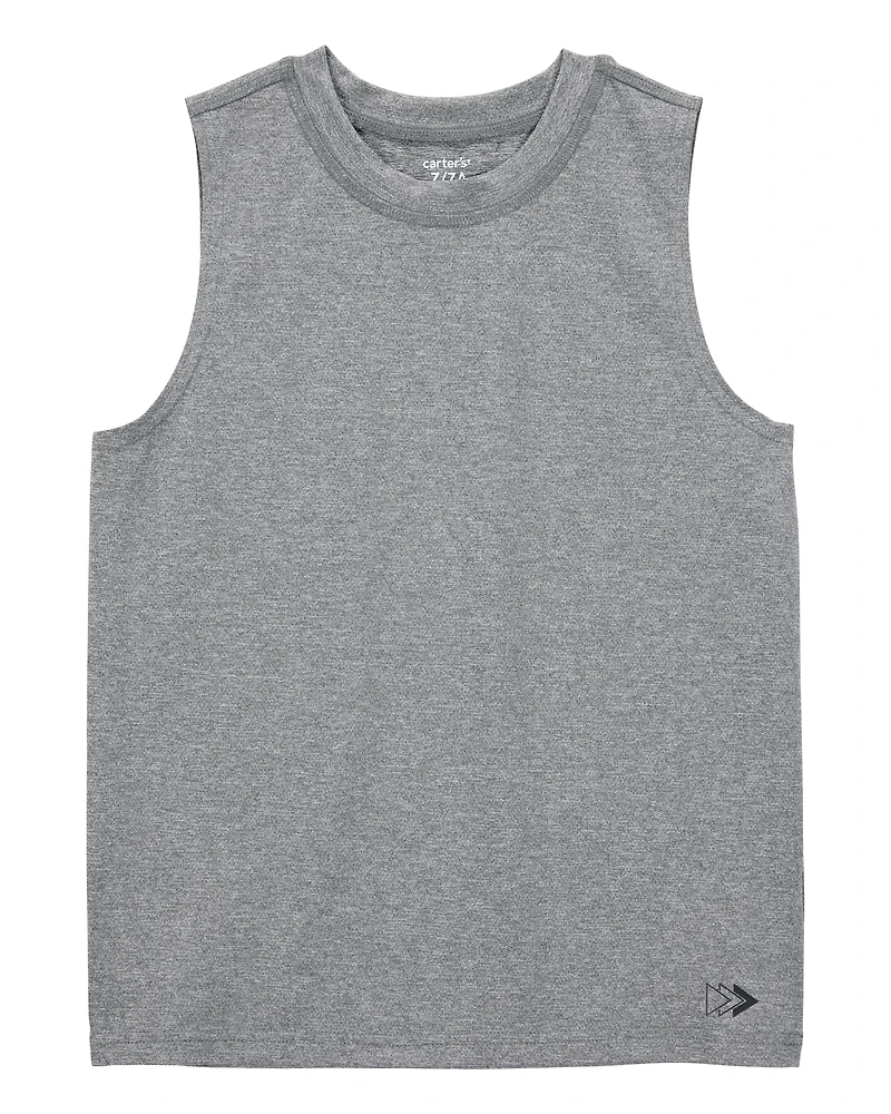 Kid Active Muscle Tank