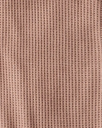 Baby Solid PurelySoft Long-Sleeve 2-Way Zip Sleeper - Brown