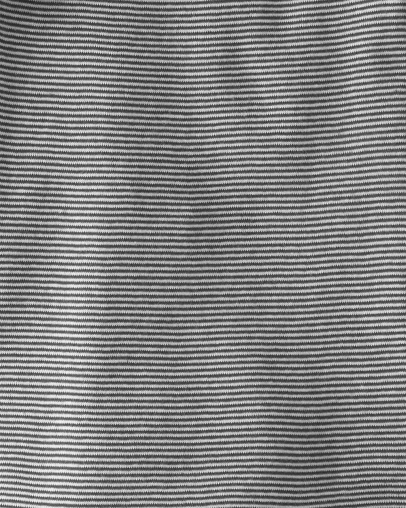 Baby 3-Pack Organic Cotton Rib Bodysuits