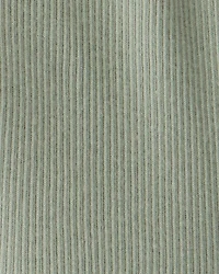 Baby Girl 2-Pack Organic Cotton Grow-With-Me Joggers