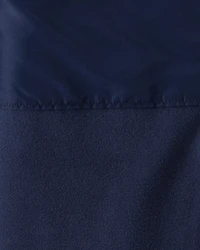 Boys Fleece Drawstring Pants - Navy