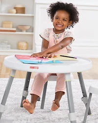 Explore & More Baby's View 3-Stage Activity Center