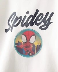 Toddler Boy 2-Piece ©Marvel Spider-Man Outfit Set