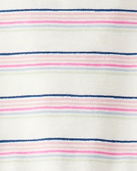 Toddler Girl 2-Pack Tees Made with Organic Cotton