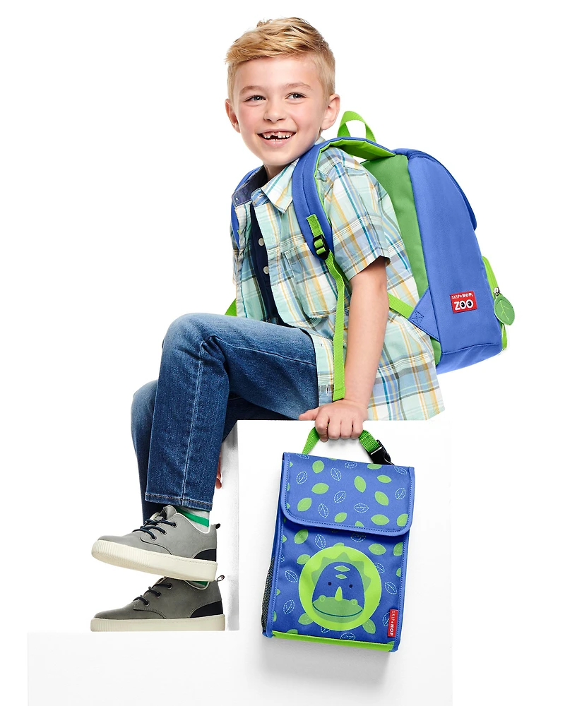 Zoo Big Kid Backpack