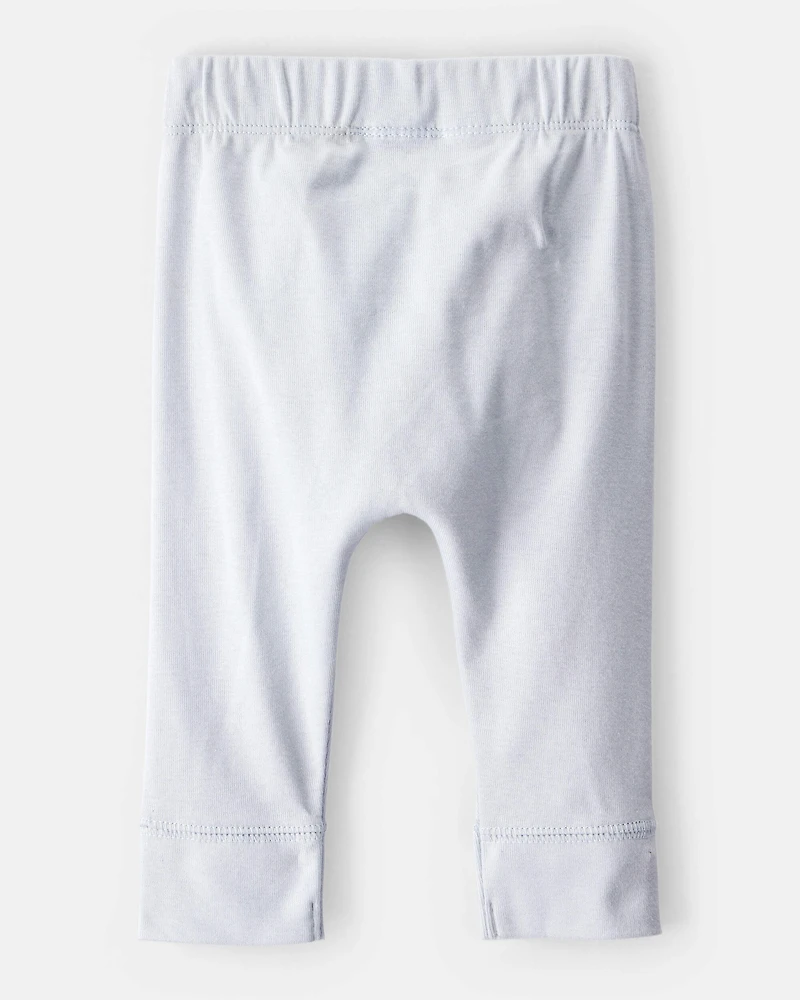 Baby 2-Pack Pull-On Pants
