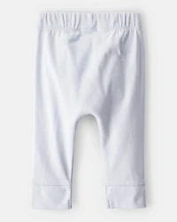Baby 2-Pack Pull-On Pants