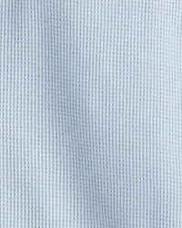 Toddler Boy 2-Piece Organic Cotton Waffle Knit Set