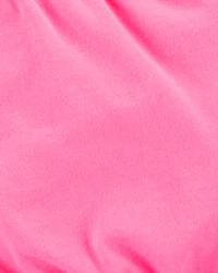 Baby Girl 2-Pack Cotton Shorts