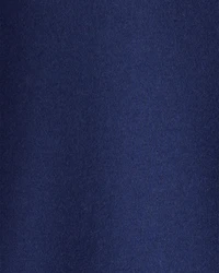 Boys Long-Sleeve Turtleneck - Navy