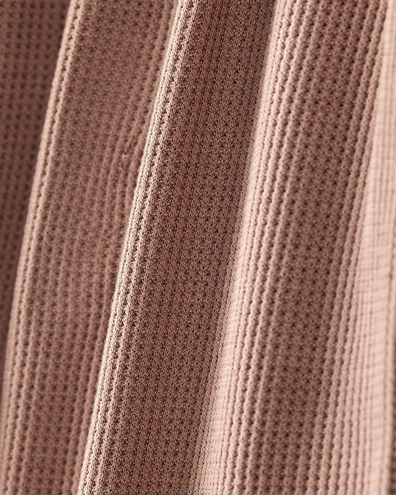 Toddler PurelySoft 2-Piece pyjamas - Brown