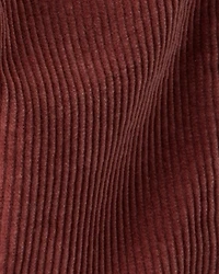 Baby Organic Cotton Corduroy Drawstring Pants