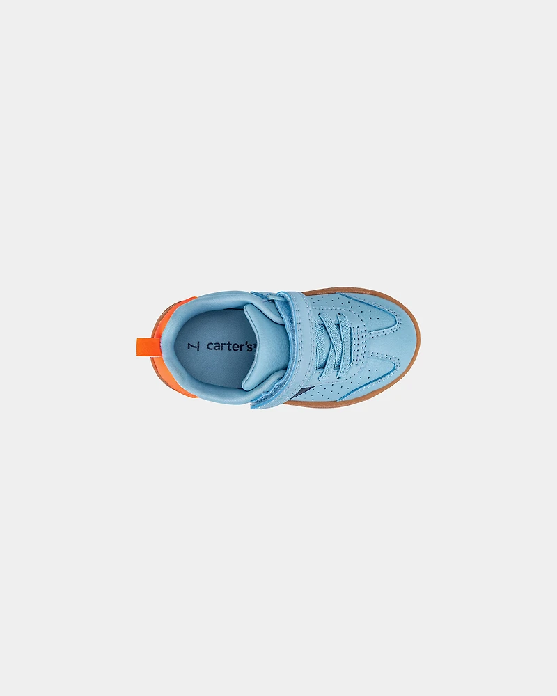 Toddler Boy Athletic Shoes - Blue