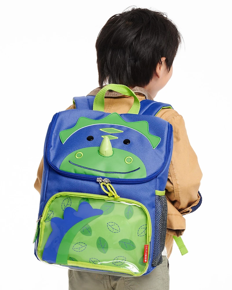Zoo Big Kid Backpack