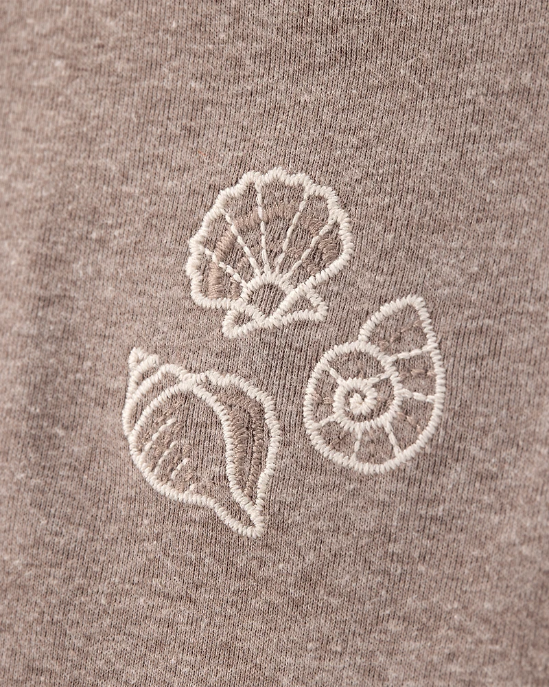 Kid Seashell Graphic Tee
