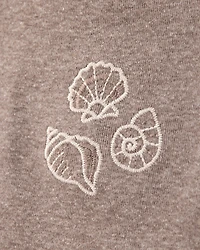 Kid Seashell Graphic Tee