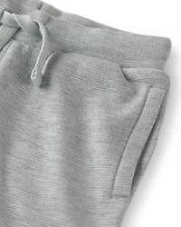 Toddler 2-Pack Organic Cotton Shorts