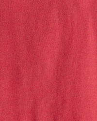 Baby Boy Hooded Top - Red