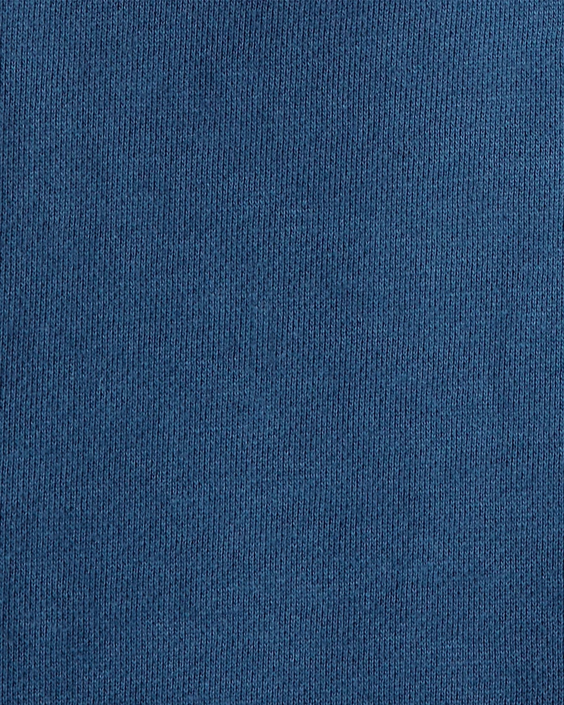 Kid Organic Cotton French Terry Joggers