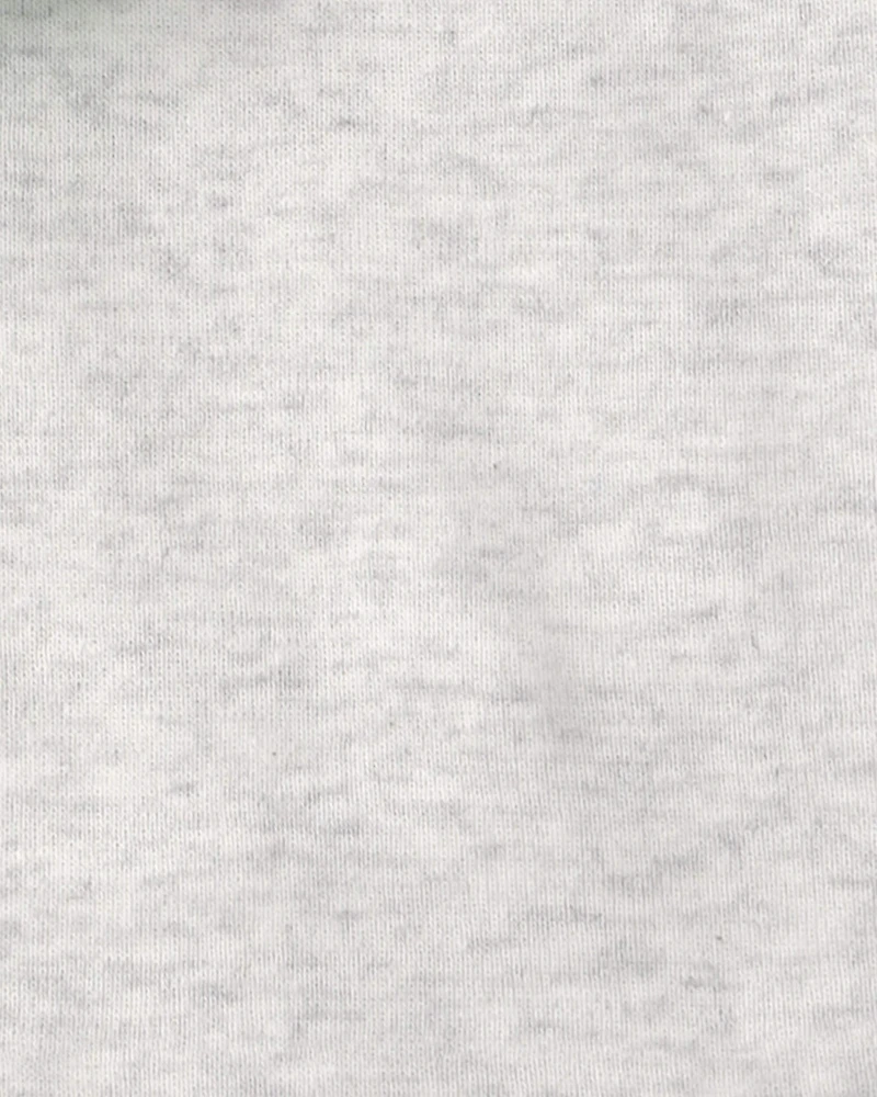 Toddler Boy Skateboard Dog Cotton Short-Sleeve Snug Fit 4-Piece pyjama Set - Green