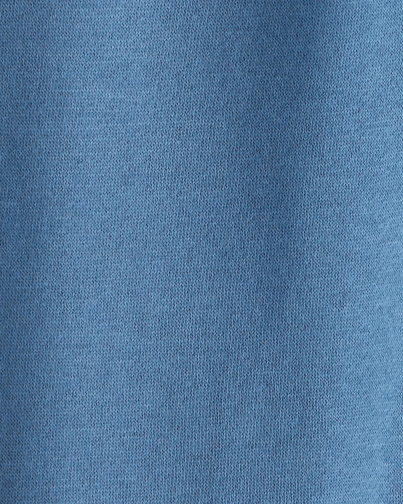 Toddler Boy DayDream Fleece Joggers - Blue