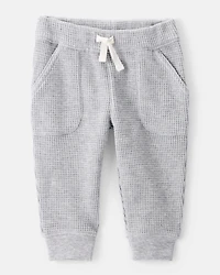 Baby 3-Piece Thermal Bear Little Cardigan Set