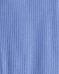 Baby Boy 4-Pack Fair Isle Long-Sleeve Multipack Bodysuits - Blue/Navy/Green