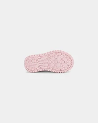 Toddler Girl Casual Light-up Shoe - White/Pink