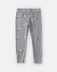 Toddler 2-Piece Halloween PurelySoft™ Snug Fit Pyjama Set - Grey