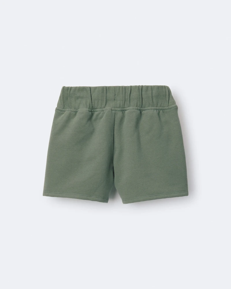 Toddler City Park™ Short - Sage