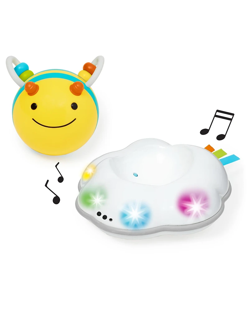 Explore & More Follow-Bee Crawl Toy