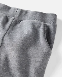 Baby 2-Piece Organic Cotton Set Little Loves Print