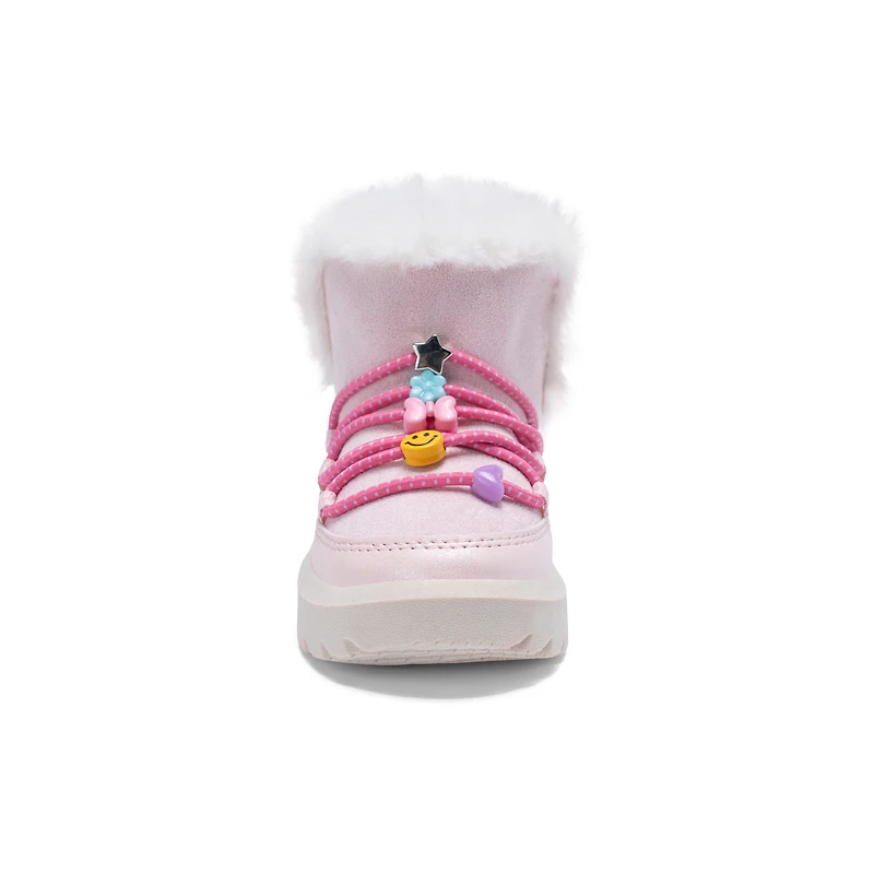 Girls Fashion Boots - Pink