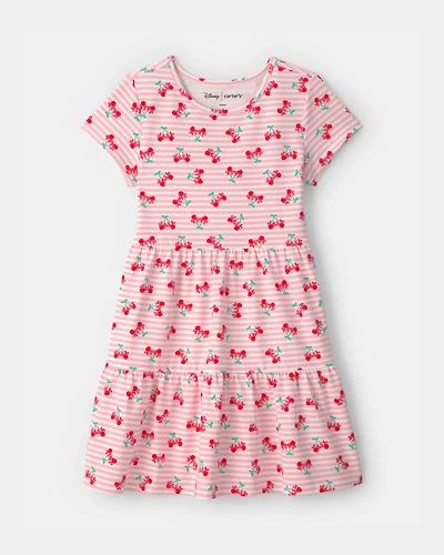 Girls Disney© Minnie Mouse Dress - Pink