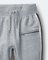 Toddler Fleece Jogger Pant - Heather Grey
