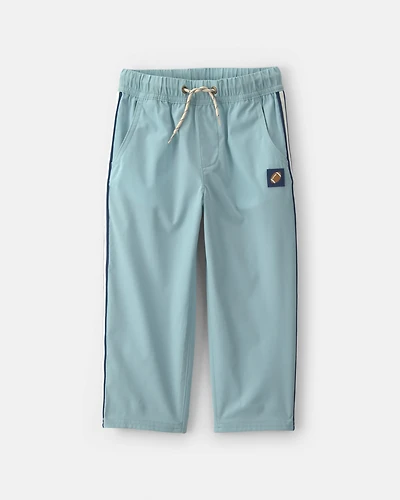 Toddler Boy Active Track Pants - Blue