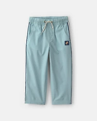 Toddler Boy Active Track Pants - Blue