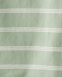 Toddler 2-Pack Organic Cotton Tropical Knit Tanks