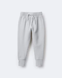 Toddler No-Seam Jogger Pant - Light Blue