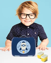 Spark Style Bento Lunch Box - Rocket