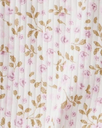 Baby Girl 2-Pack Organic Cotton Rib Leggings