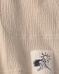 Boys Beach Pocket Shorts - Tan