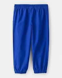 Toddler Boy Joggers - Blue