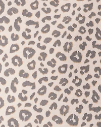 Toddler Girl Leopard Print Long-Sleeve Dress - Brown