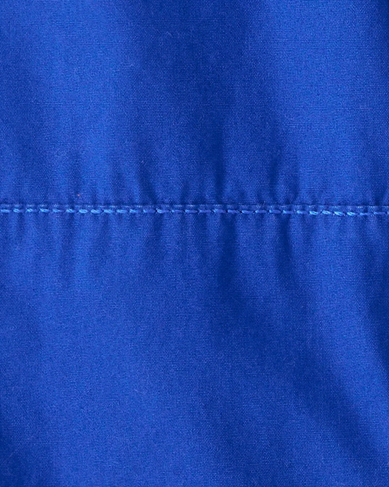 Toddler Boy Joggers - Blue