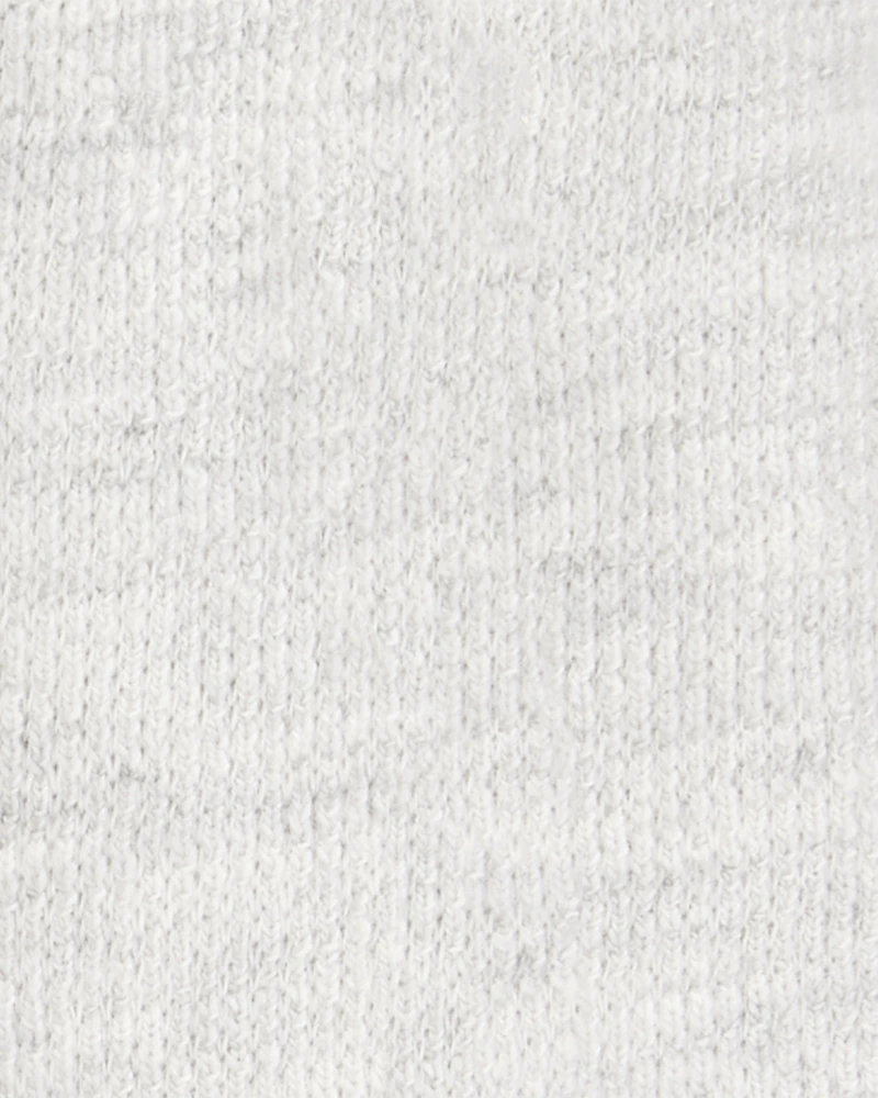 Baby Pull-On Slub Jersey Shorts