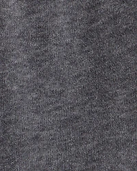 Baby Girl Bow Striped Long-Sleeve Tee & Pant Set - White/Grey