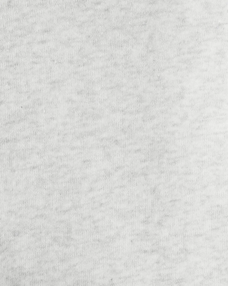 Baby Boy 3-Piece Fair Isle Sherpa Vest Outfit Set - Khaki