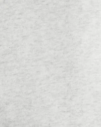 Baby Boy 3-Piece Fair Isle Sherpa Vest Outfit Set - Khaki