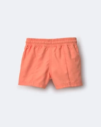 Toddler Boy Swim Trunks - Orange